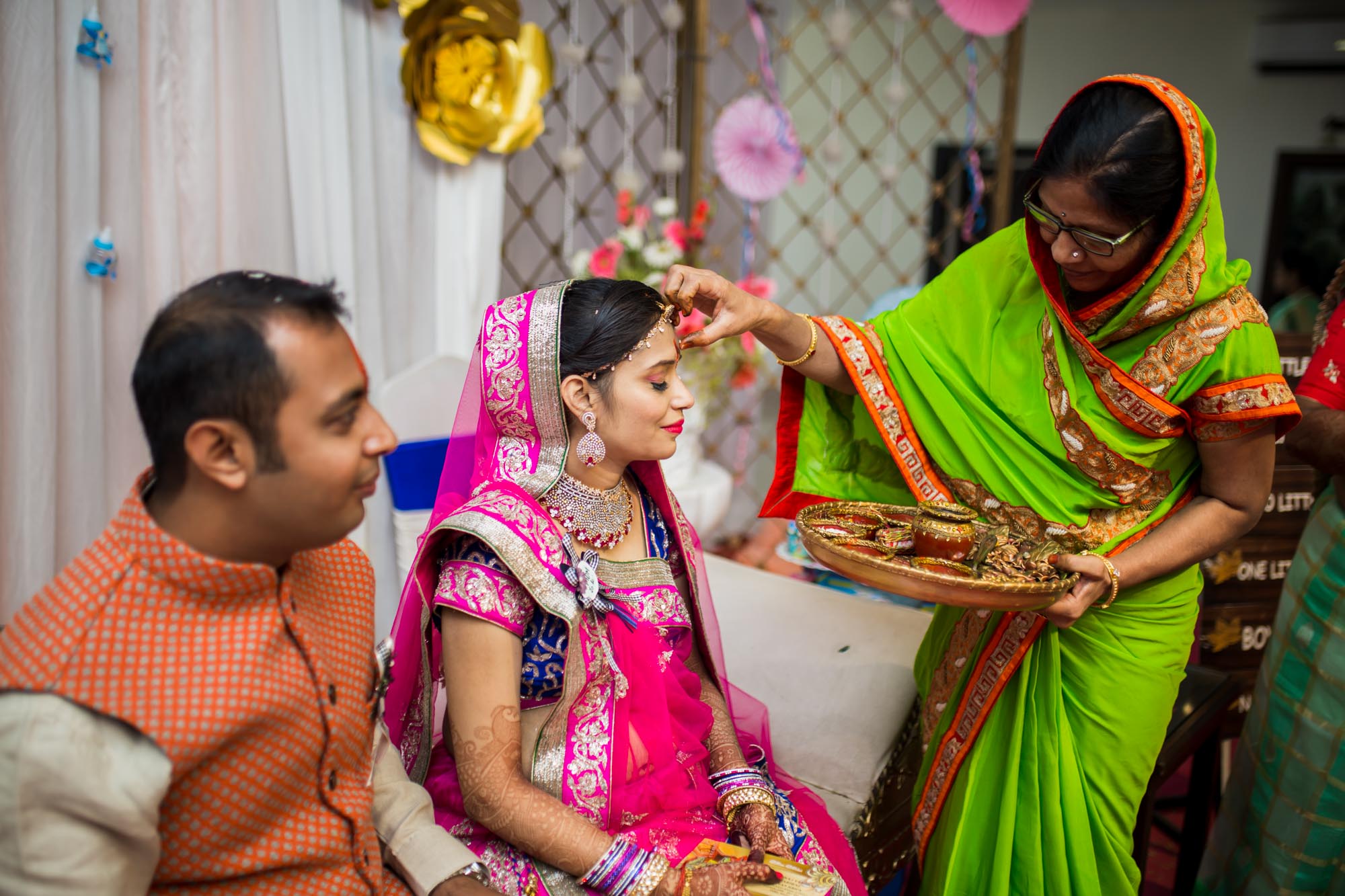 Jigyasa Baby Shower — photo 21